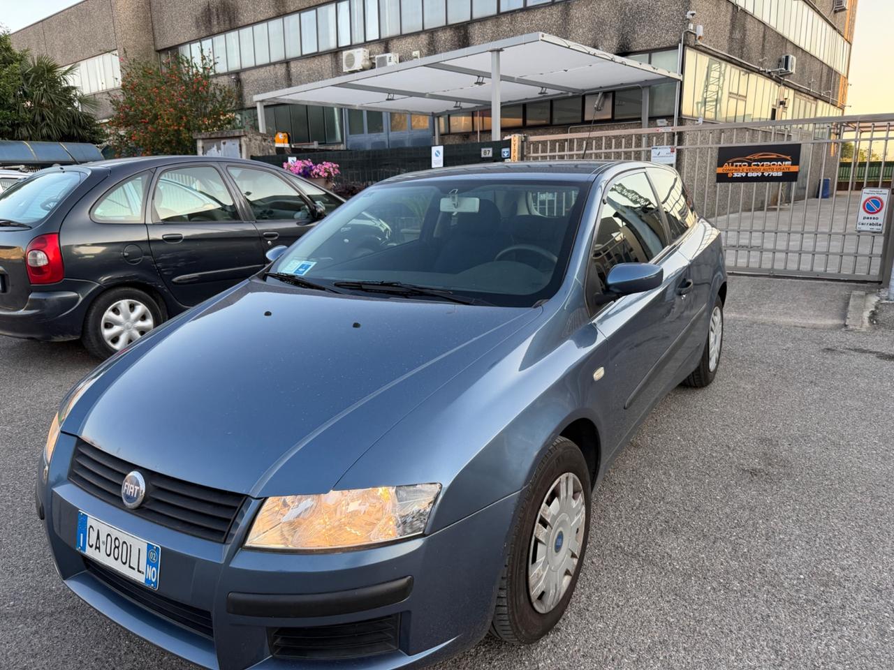FIAT STILO 1.9 JTD IMPECABILE 118.000KM UNI PROP