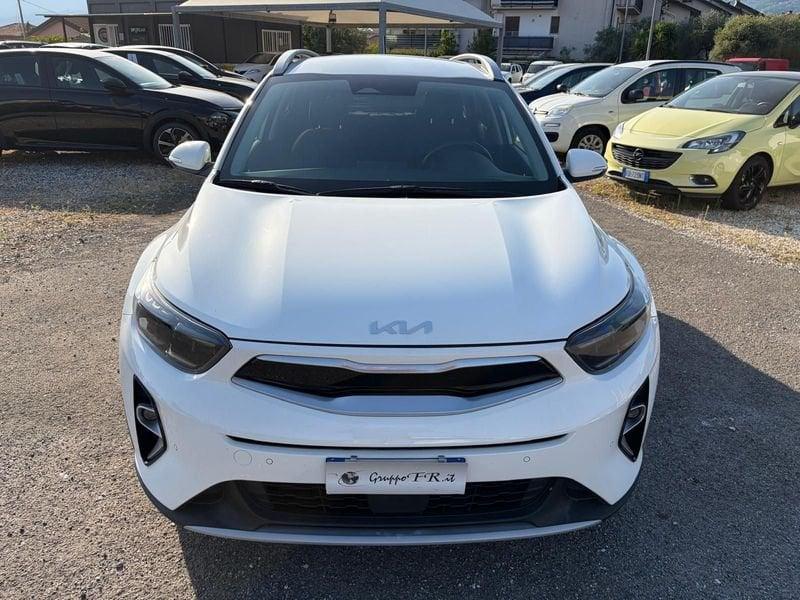Kia Stonic 1.2 dpi Style s/Navi Pack gpl 82c