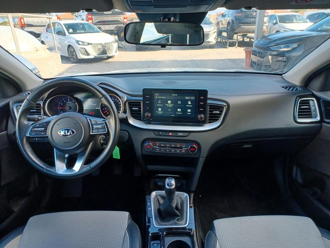 Kia XCeed 1.0 T-GDi Style