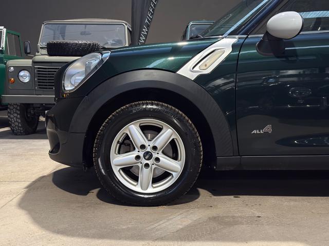 MINI Countryman Mini Cooper D Countryman ALL4 Automatica