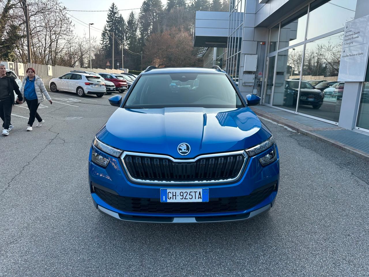 Skoda Kamiq 1.0 TSI Style