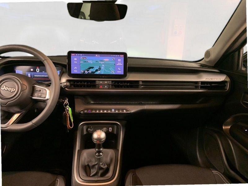 Jeep Avenger Avenger 1.2 Turbo 100 CV Altitude + PACK SUMMIT