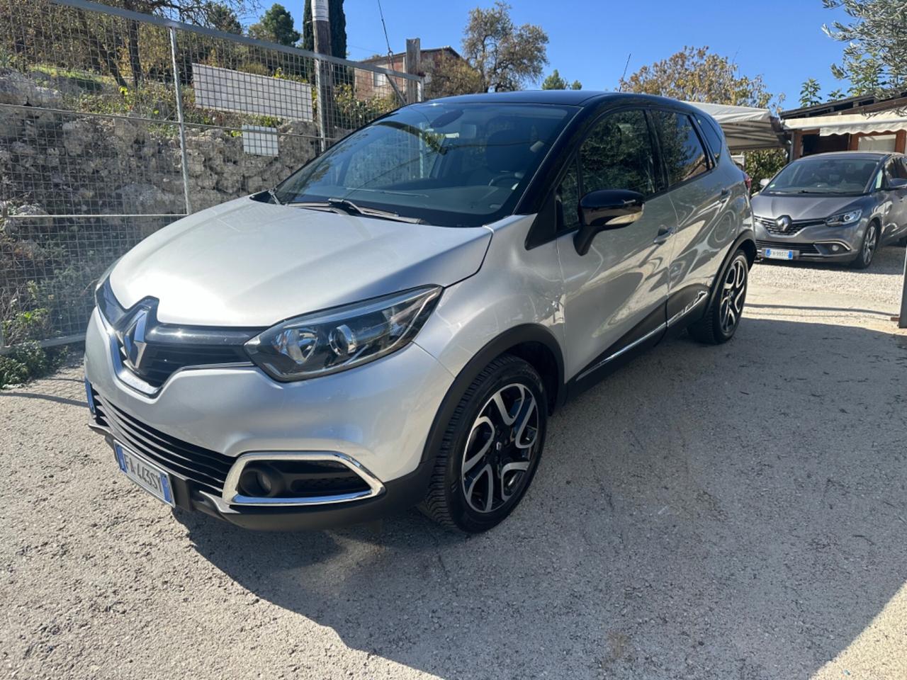 Renault Captur 1.5 dCi 8V 110 CV Start&Stop Intens