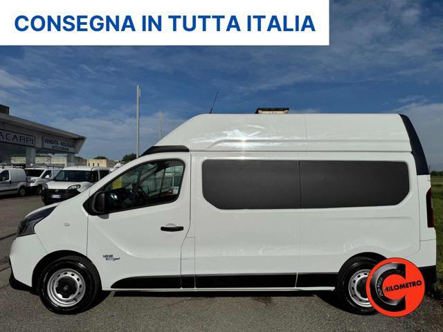 FIAT Talento 1.6 MJT 12Q PL-TM L2H2 POCHI KM!-SENSORI-NAVI-