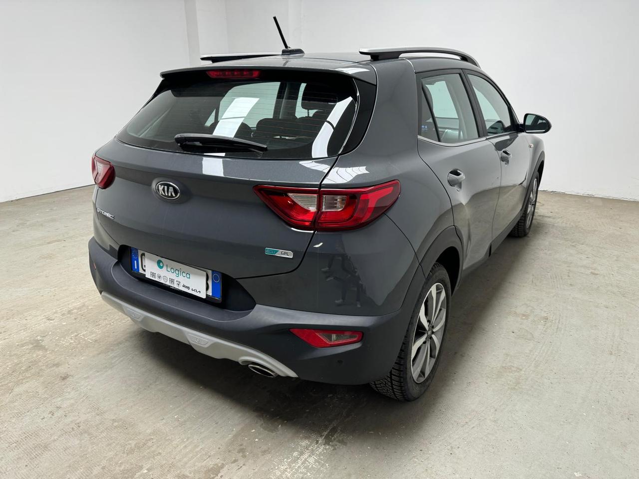 KIA Stonic - Stonic 1.2 Style ecogpl 82cv