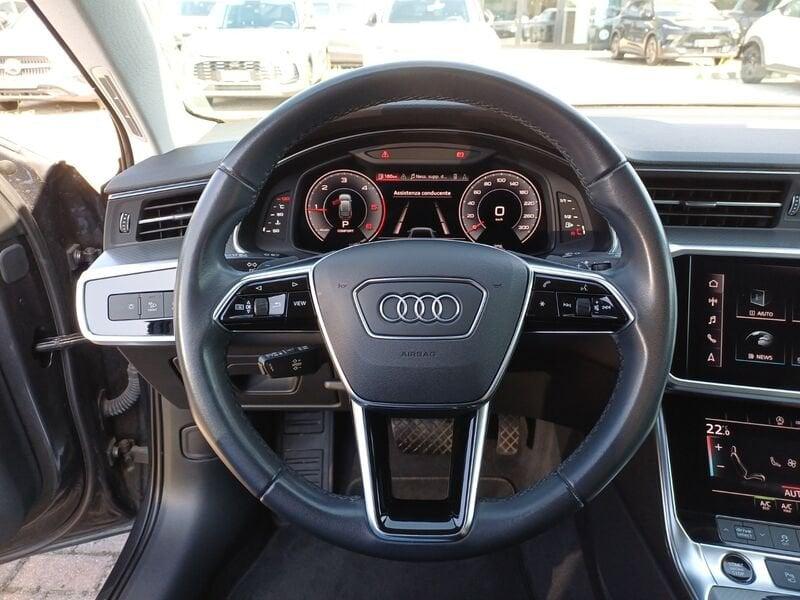 Audi A6 A6 Avant 35 2.0 tdi mhev Business Design s-tronic