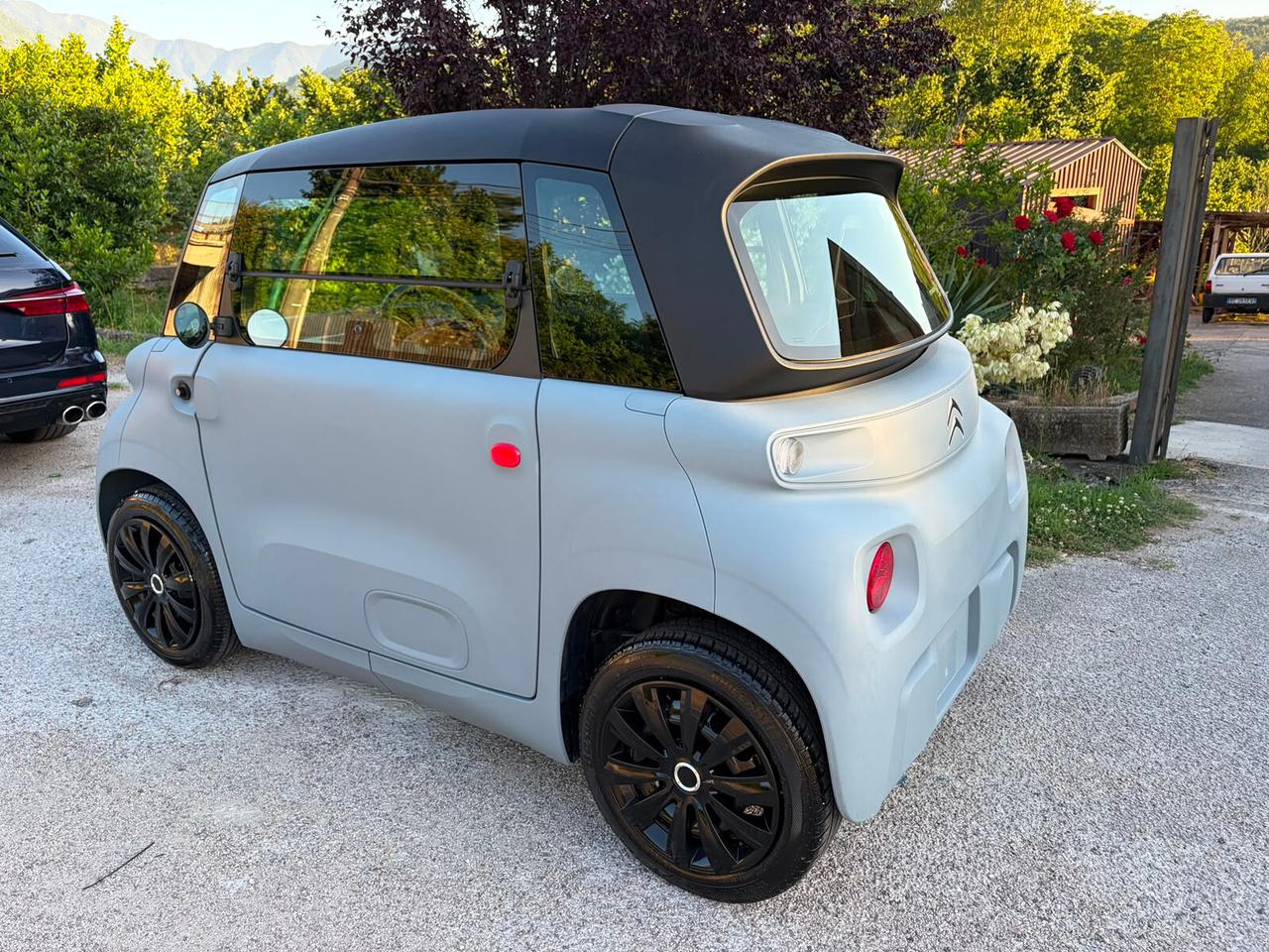 Citroen Ami 100% Elettrica My Pack Orange