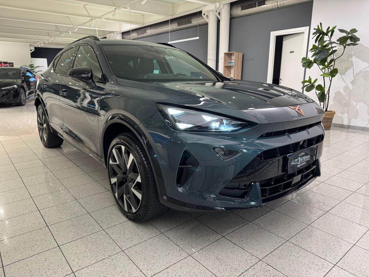 CUPRA Formentor 2024 2.0 TDI 150 cv dsg - PACK EDGE!