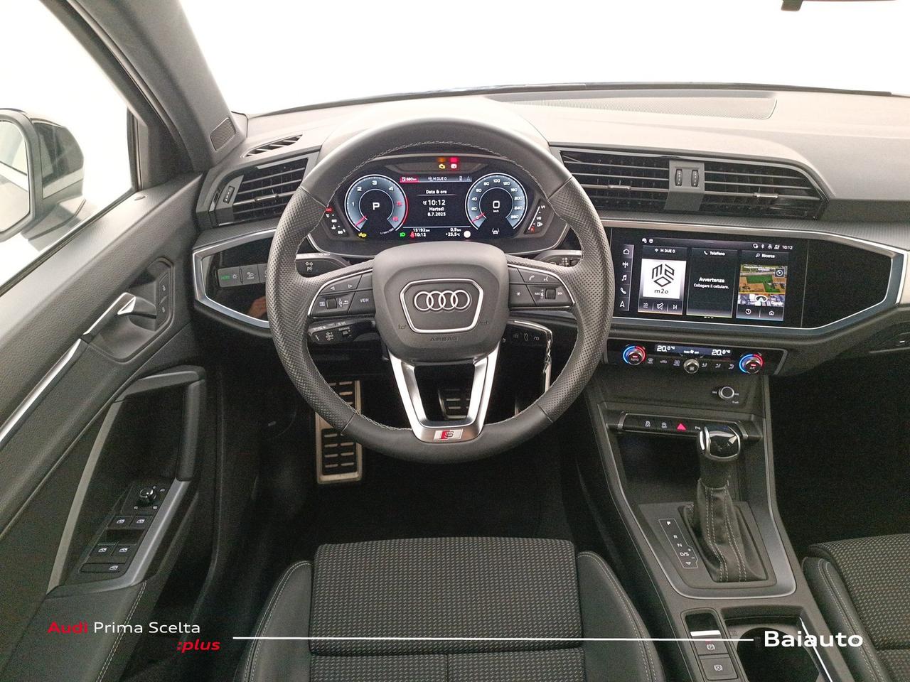 Audi Q3 35 2.0 tdi s line edition s tronic