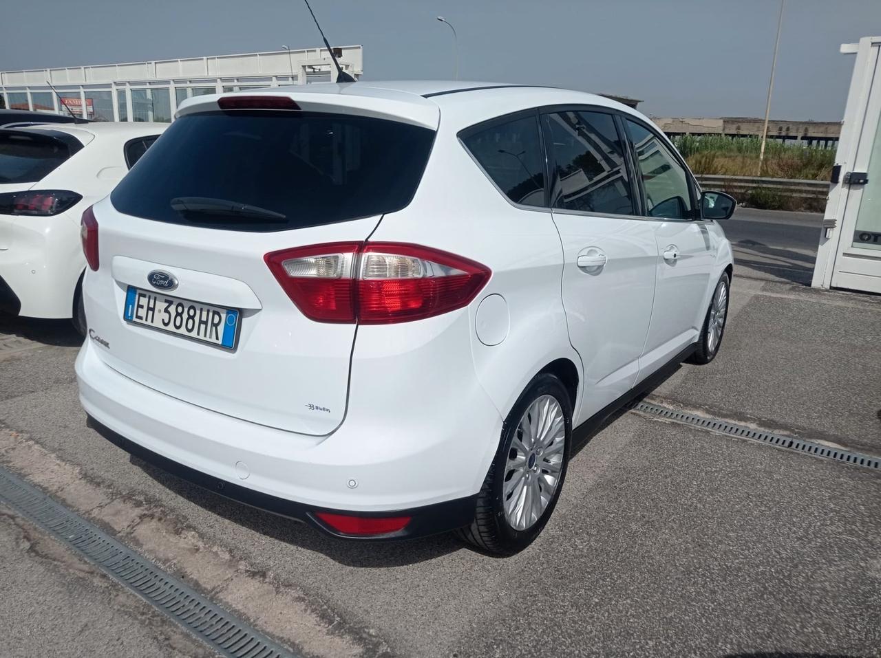 Ford C-Max 1.6 TDCi 115CV Titanium 2012