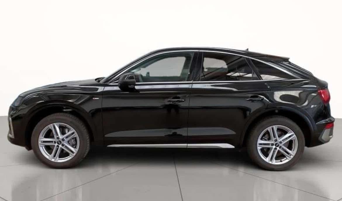 Audi Q5 40 TDI 204 CV quattro S tronic S line AUTO A NOLEGGIO