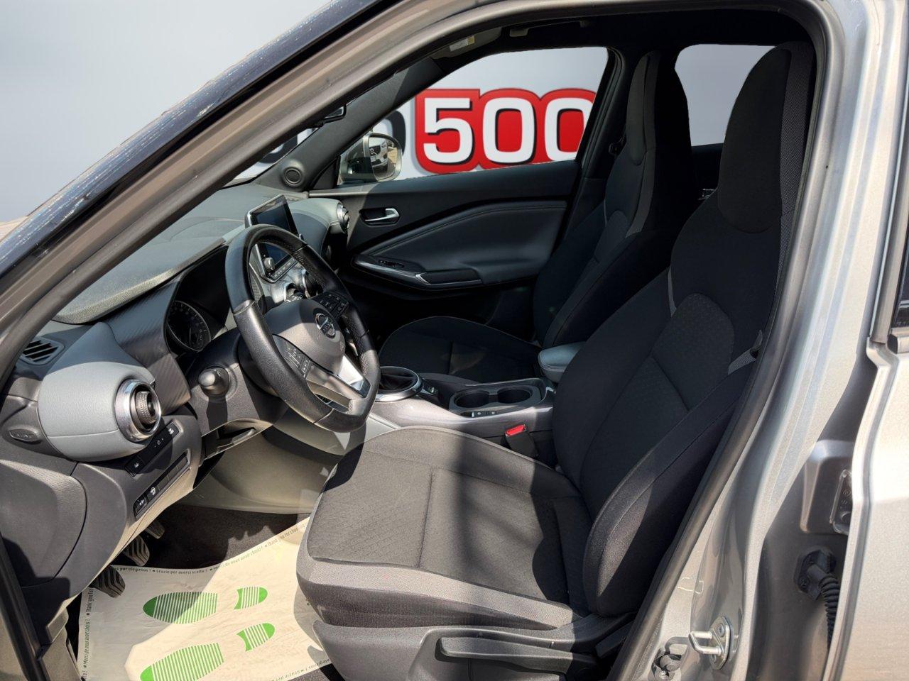 Nissan Juke 1.0 dig-t N-Connecta 114cv