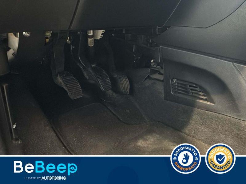 Lancia Ypsilon 1.2 PLATINUM S&S 69CV MY19