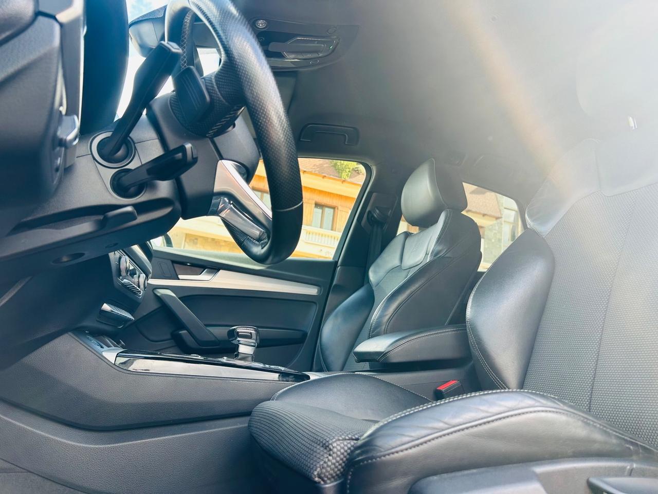 Audi Q5 50 TDI quattro tiptronic S line plus