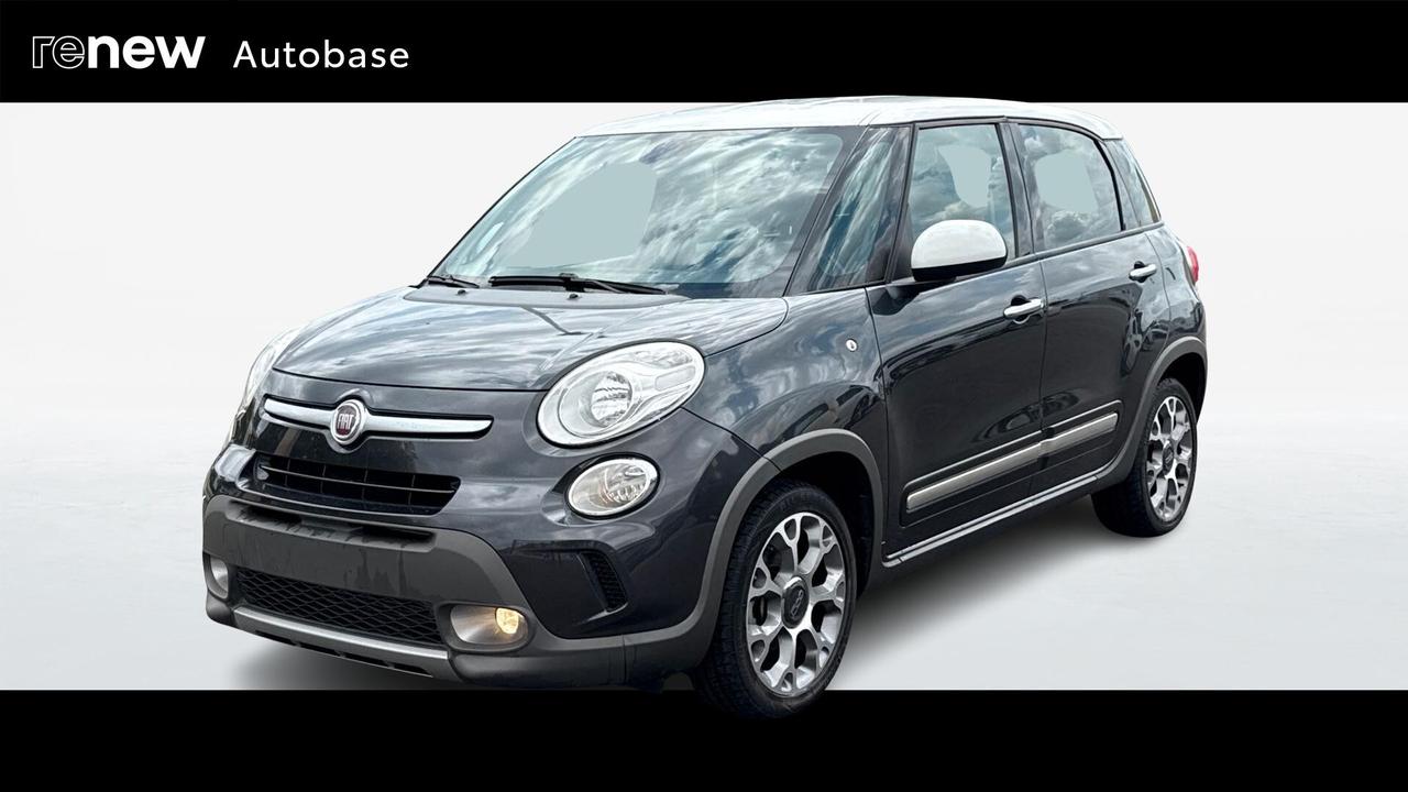 Fiat 500L 1.3 Multijet 85 CV Dualogic Lounge