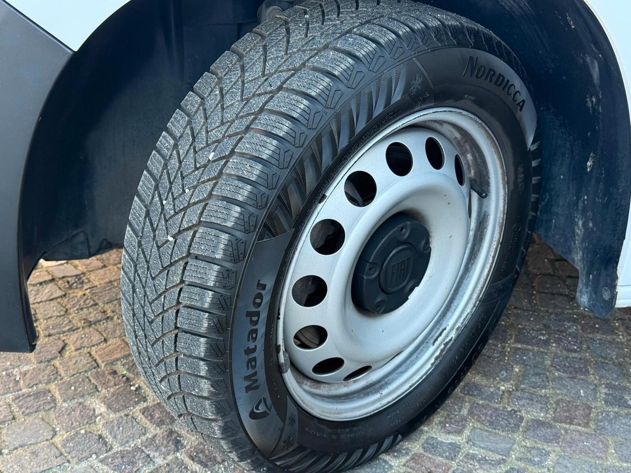 Fiat Doblo Doblò 1.5 BlueHdi 130CV PL-TN Van