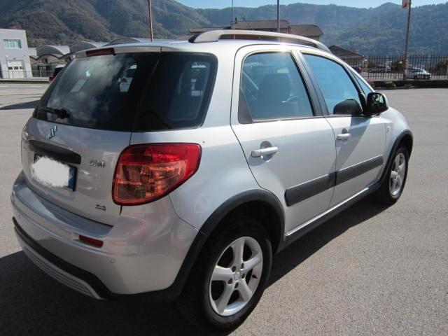 Suzuki SX4 1.6 16V Urban Line 4 X4