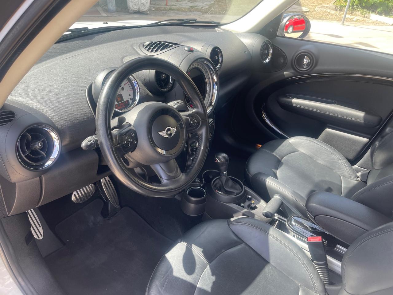 Mini Cooper SD Countryman 2.0 ALL4 valuto permute