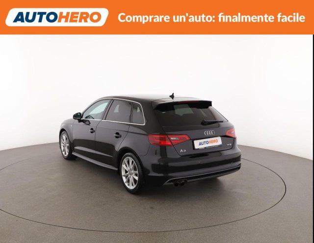 AUDI A3 SPB 1.4 TFSI 125 CV Attraction