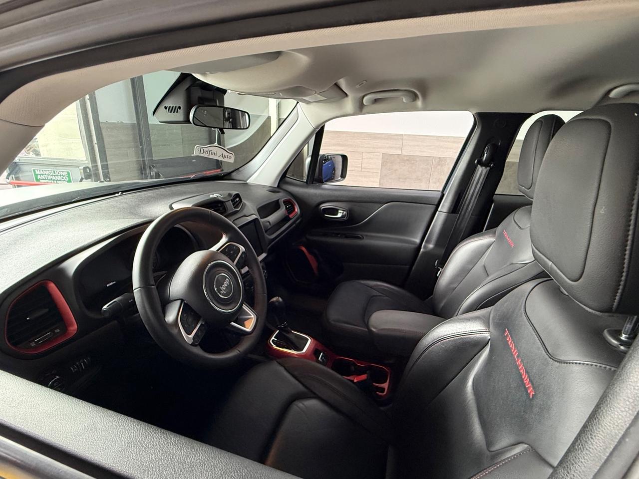 Jeep Renegade 1.3 T4 240CV PHEV 4xe AT6 Trailhawk