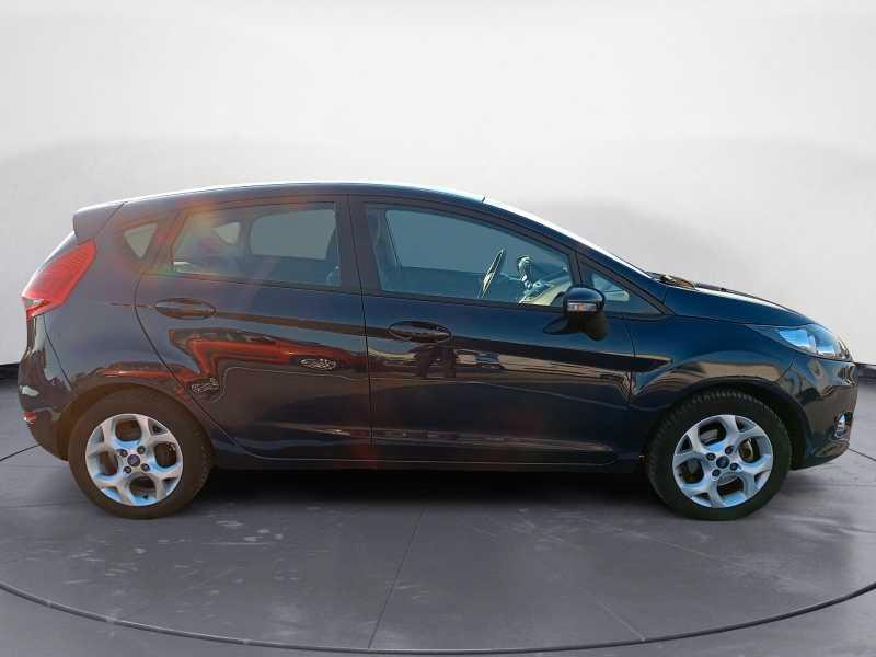 FORD Fiesta 5p 1.2 16v Ikon 82cv