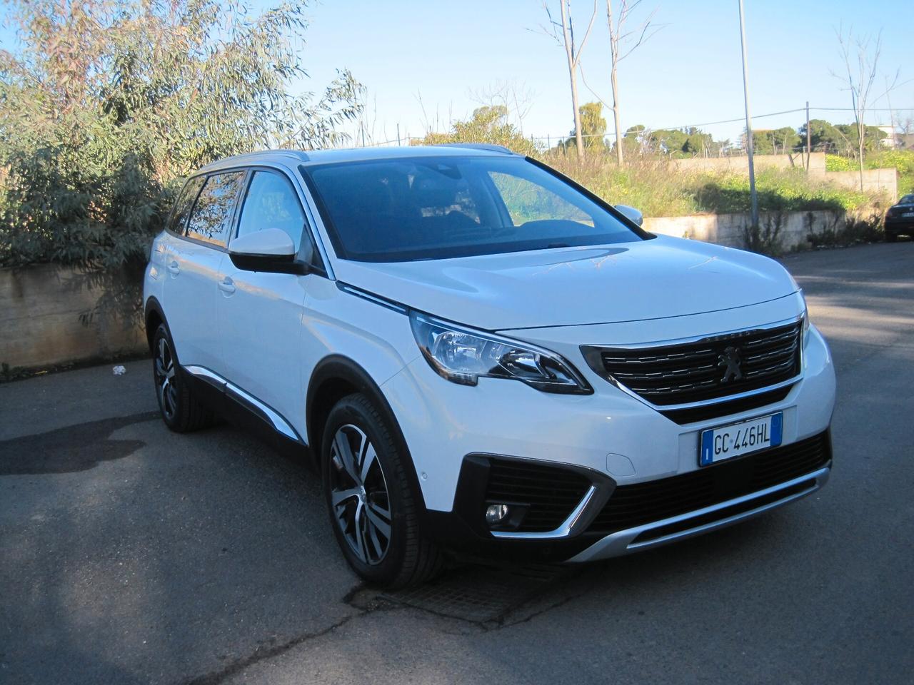 Peugeot 5008 BlueHDi 130 S&S EAT8 Allure