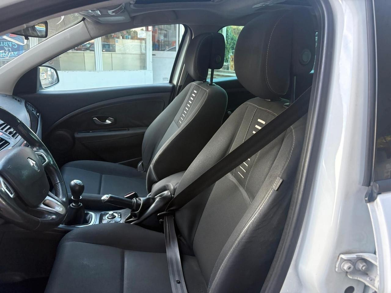 Renault Megane Mégane 1.9 dCi 130CV SporTour GT Line