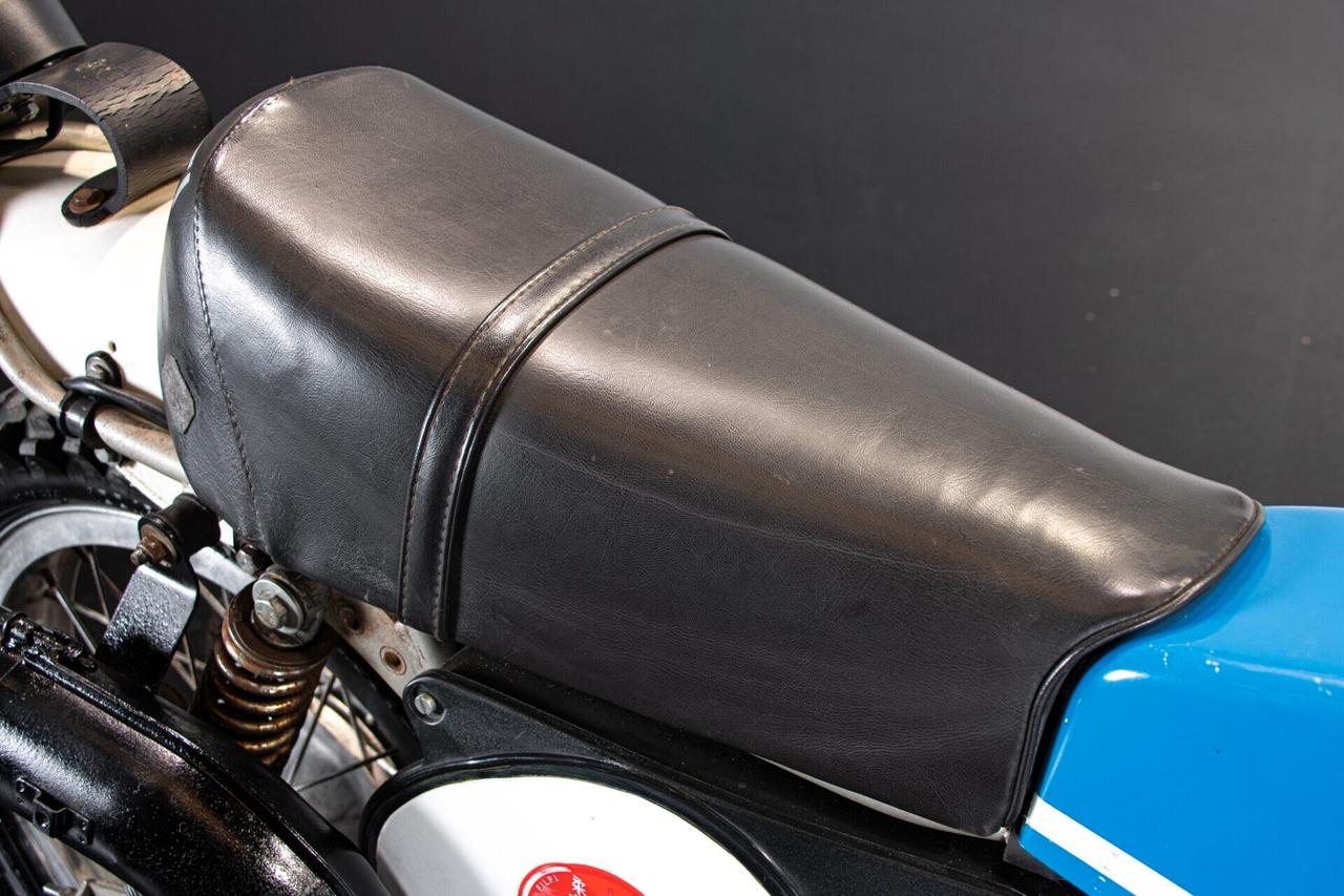 Ducati 125 Regolarità