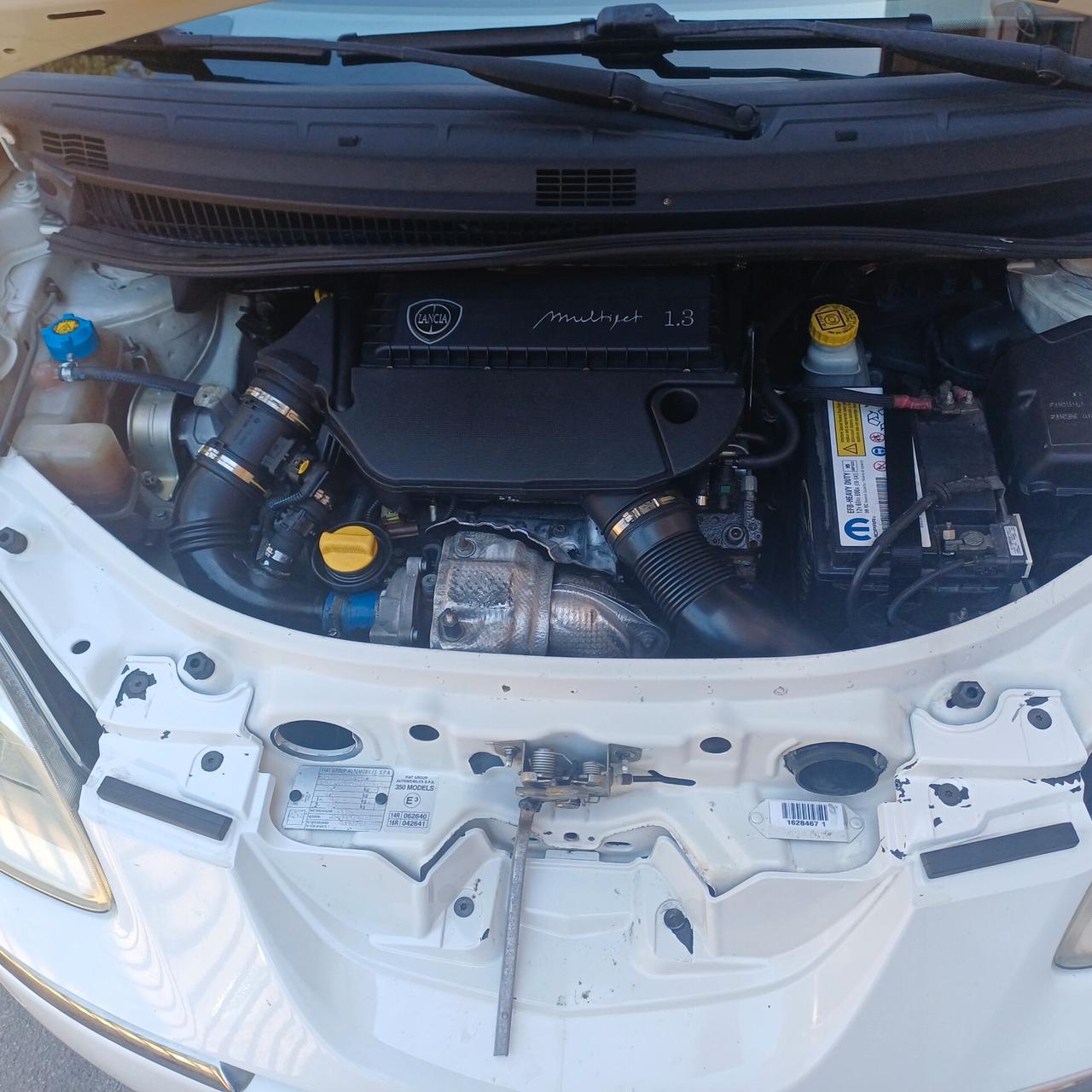 Lancia MUSA 1.3 Mjt 16V 95 CV S&S DPF Oro Plus