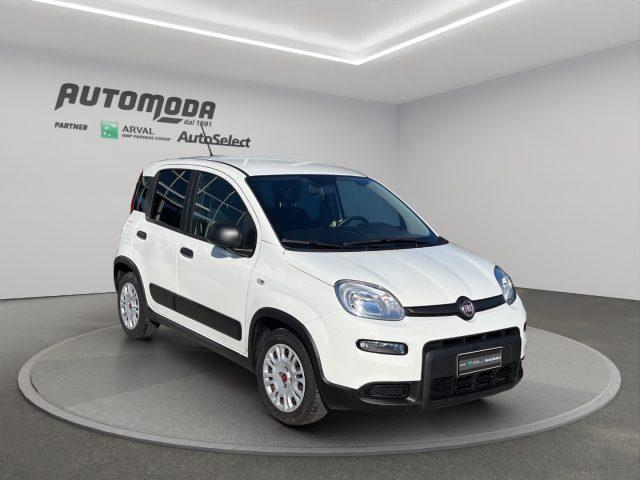 FIAT Panda VAN N1 4 POSTI 1.0 HYBRID