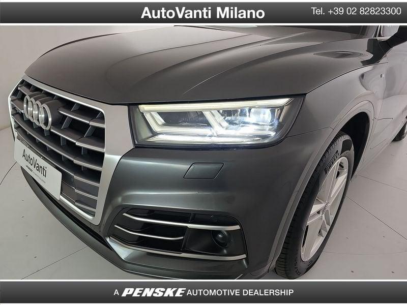 Audi Q5 40 TDI quattro S tronic S line plus