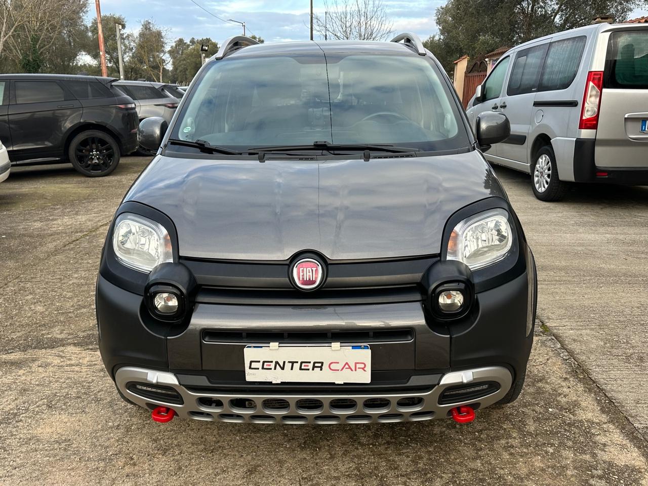 Fiat Panda Cross 1.3 MJT 95 CV S&S 4x4