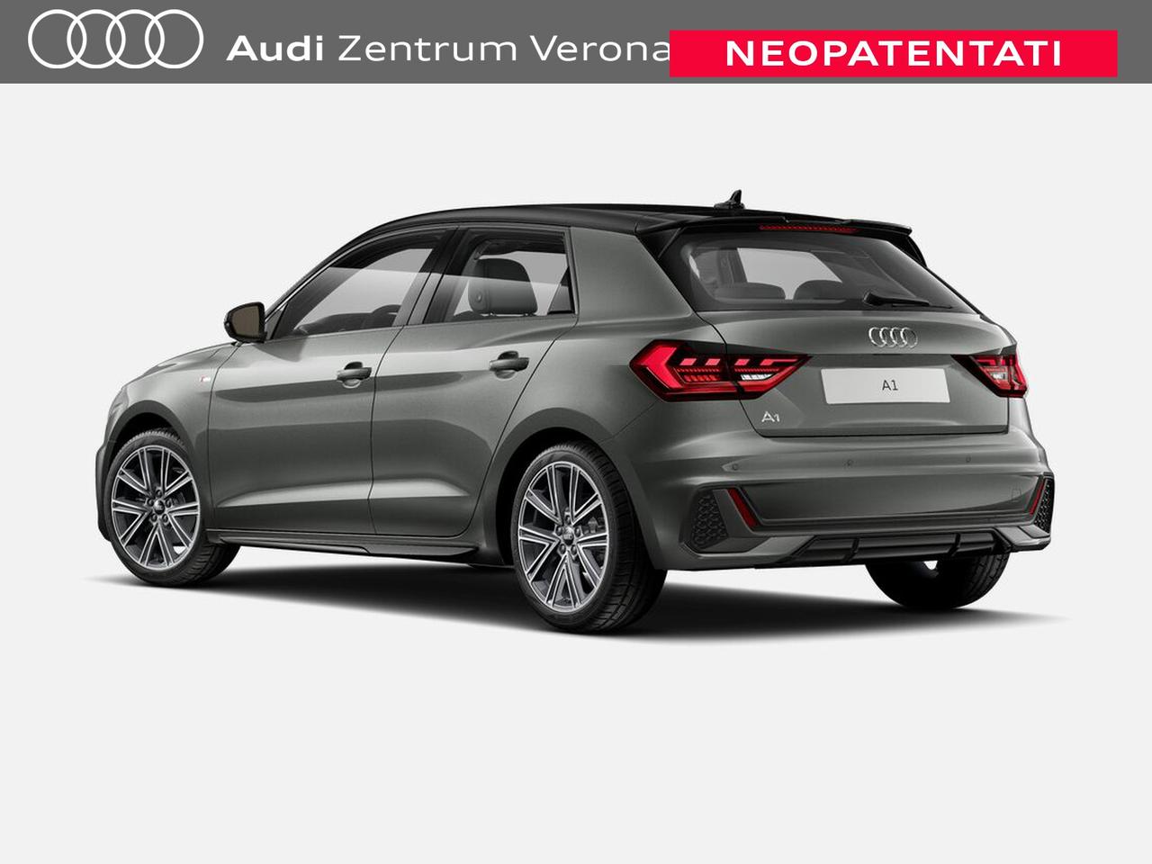 Sportback 30TFSI 116CV S tronic S line Edition