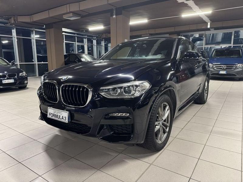 BMW X4 X4 xDrive20d Msport