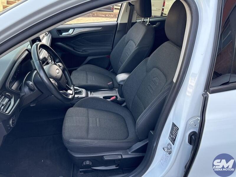 Ford Focus 1.0 ECOBOOST 125 CV ACTIVE