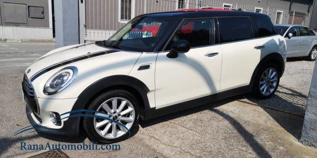 MINI Clubman CooperD Business Full Optional