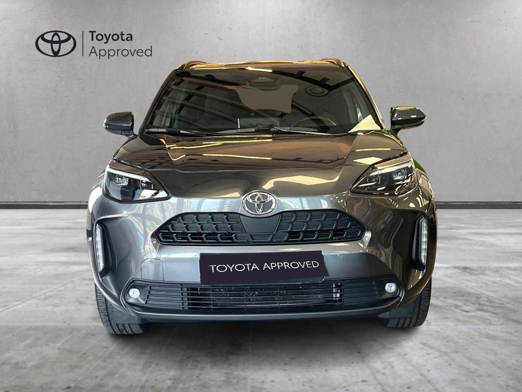Toyota Yaris Cross 1.5h Trend fwd 130cv e-cvt