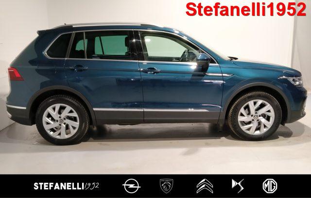 VOLKSWAGEN Tiguan 2.0 TDI 150 CV SCR DSG 4MOTION Elegance