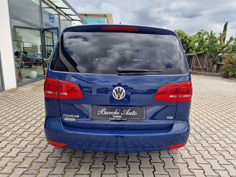 Volkswagen Touran Touran 1.6 TDI DPF Comfortline BMT