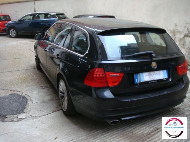 BMW - Serie 3 Touring - 318d 2.0 143CV edition