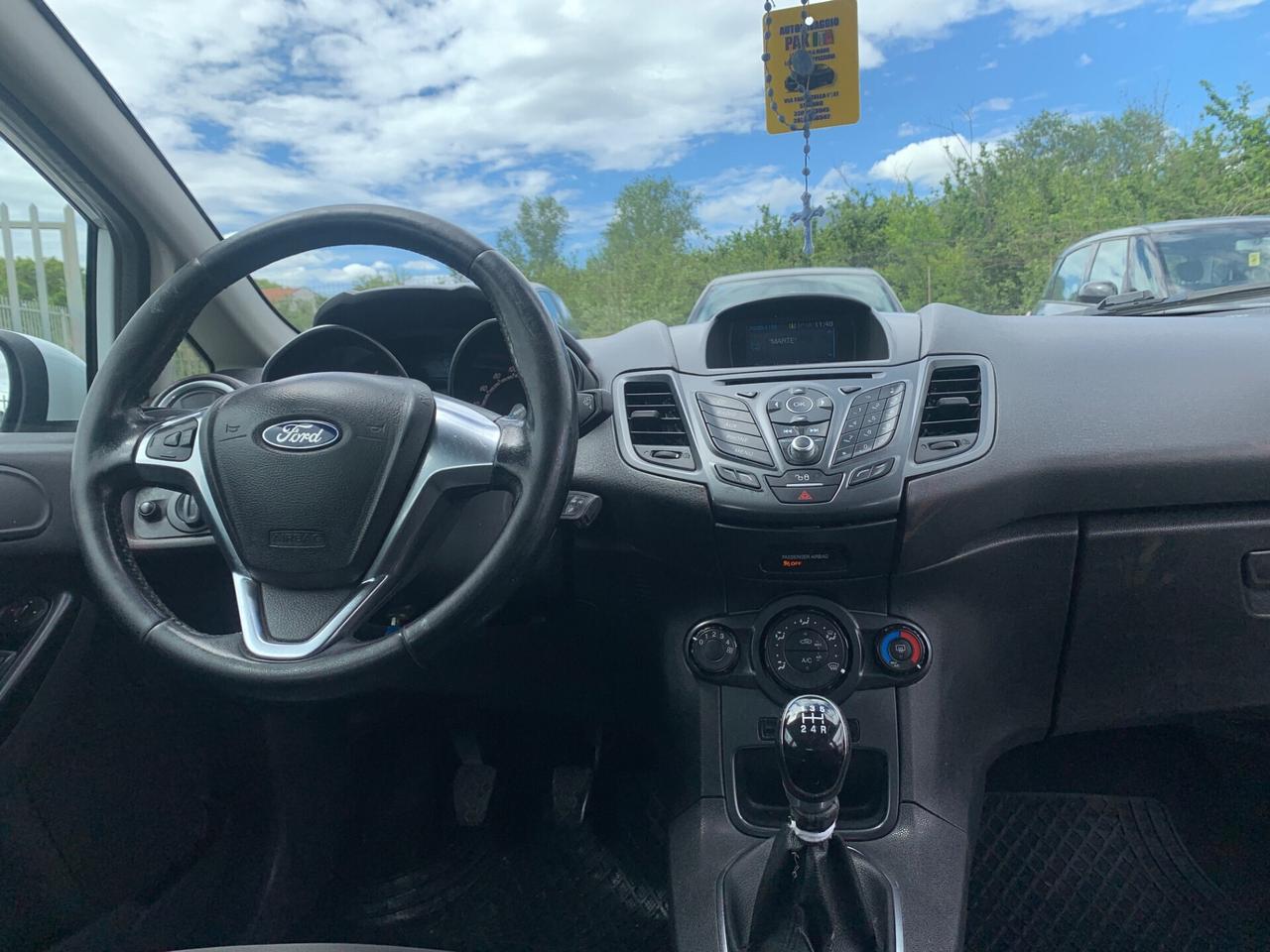 Ford Fiesta 1.2 GPL - 2015