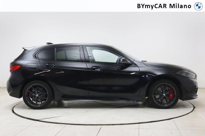 BMW Serie 1 5 Porte 116 i Sport DCT