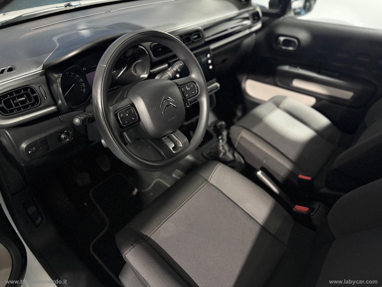 CITROEN C3 BlueHDi 100 S&S Shine Pack