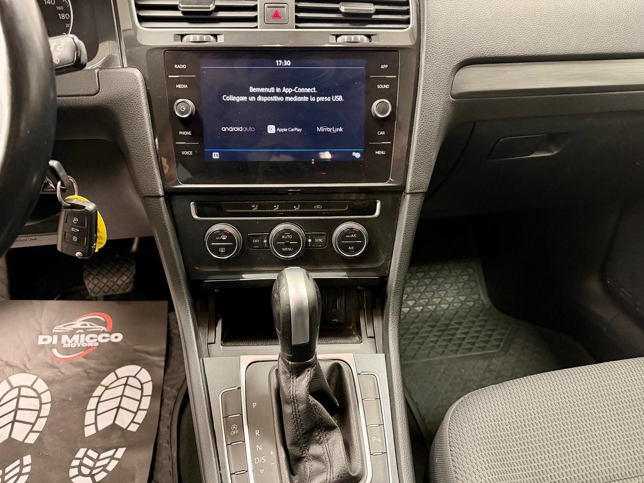 Volkswagen Golf 1.5 TGI DSG 5p. Business BlueMotion Technology