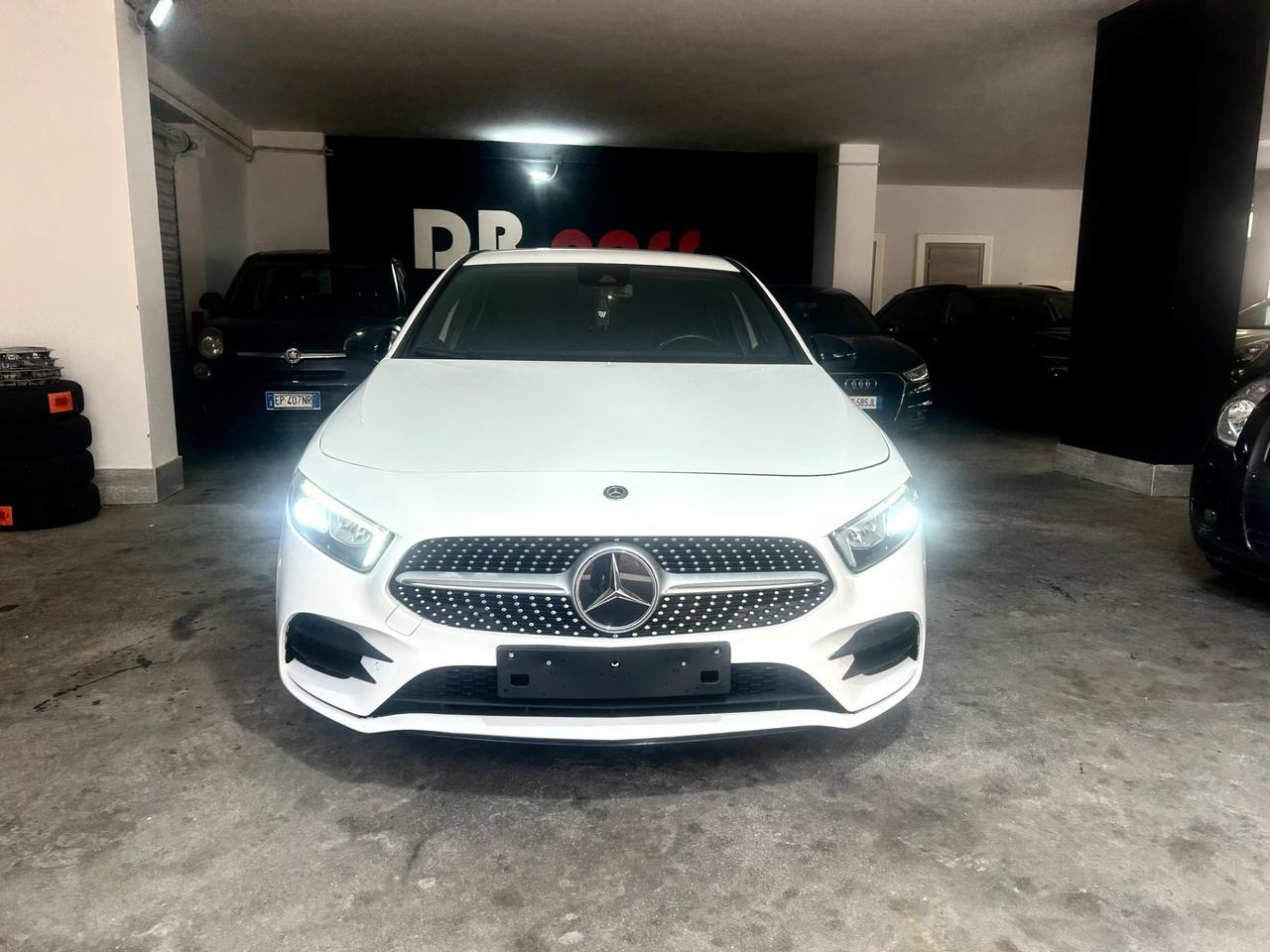 Mercedes-benz A 180 d Automatic Premium