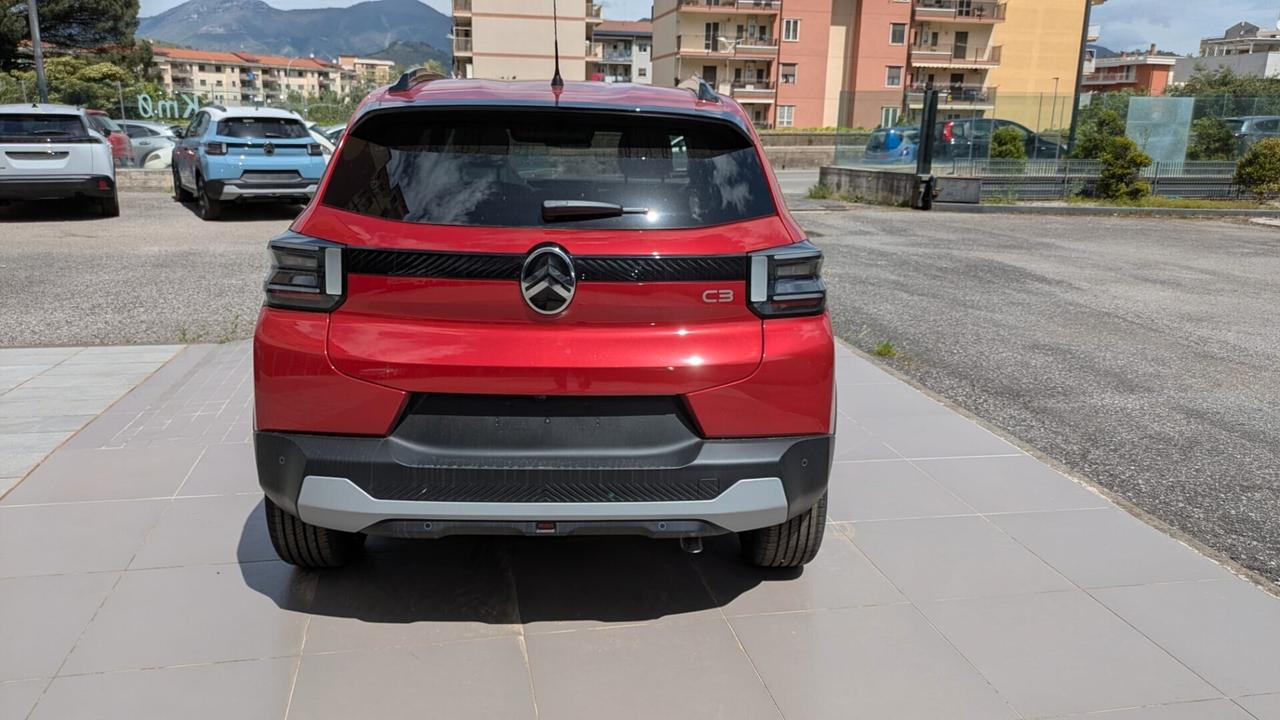 Citroen C3 100 MAX KM0