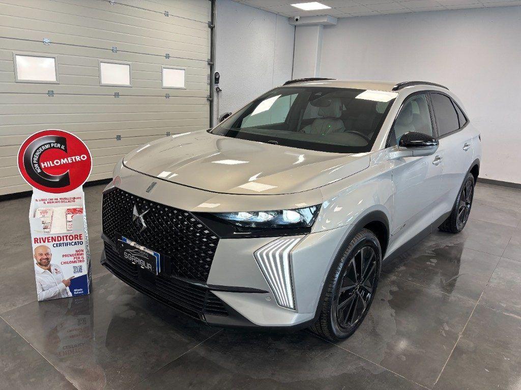 DS DS7 Esprit de Voyage StraFull Automatico 1.5 BlueHDi