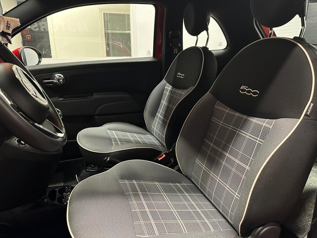 Fiat 500 1.0 Hybrid Lounge PREZZO REALE