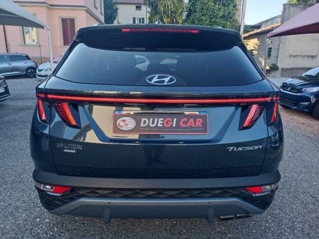HYUNDAI Tucson 1.6 T-GDI 48V DCT XLine