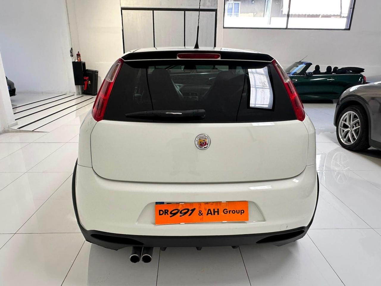 Abarth Grande Punto 1.4 T-Jet 16V 3 porte